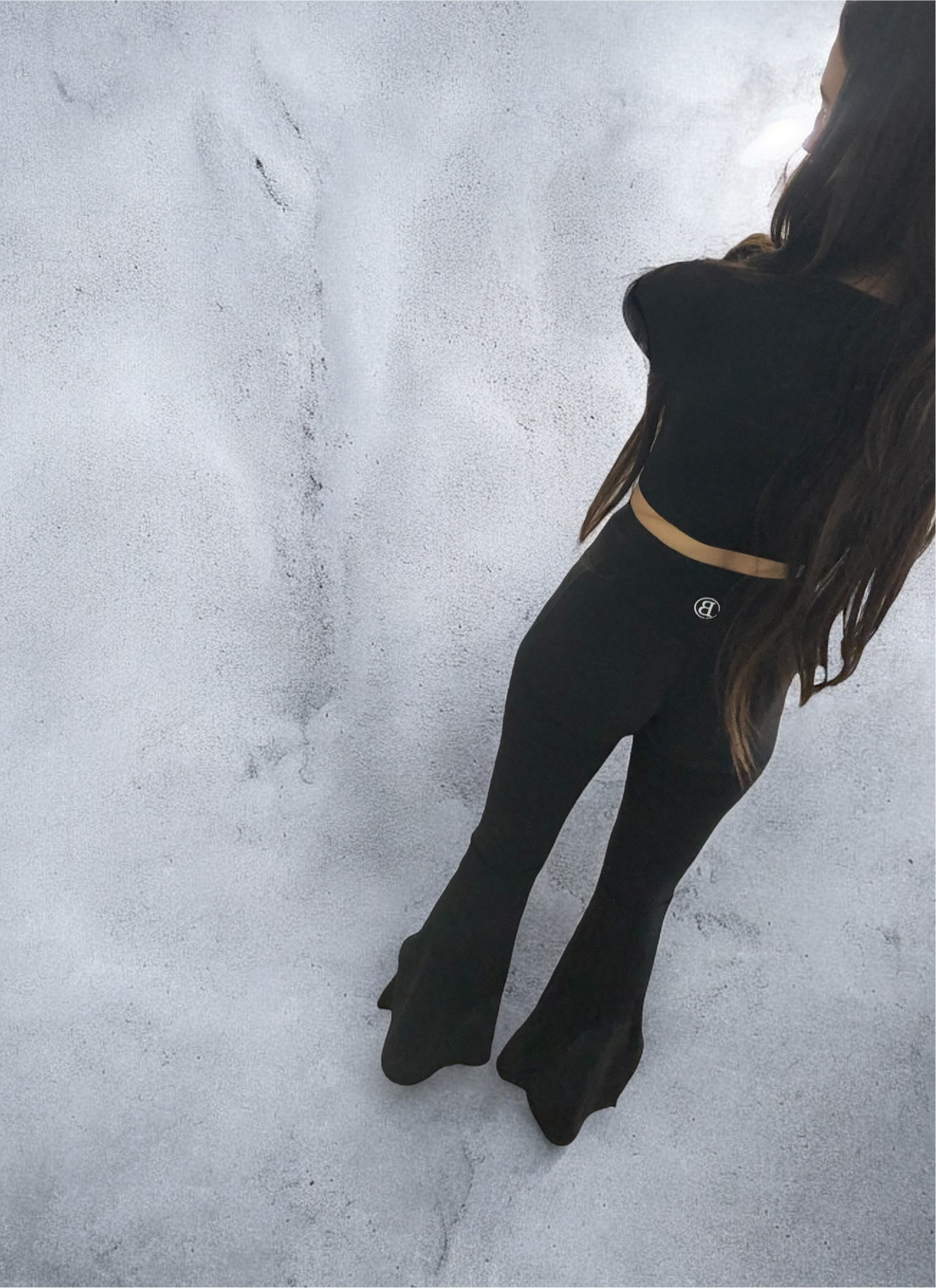 Wide Leg Yoga Pants