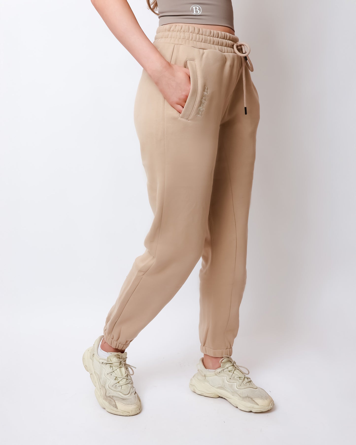 BARE Wheat Sweatpants