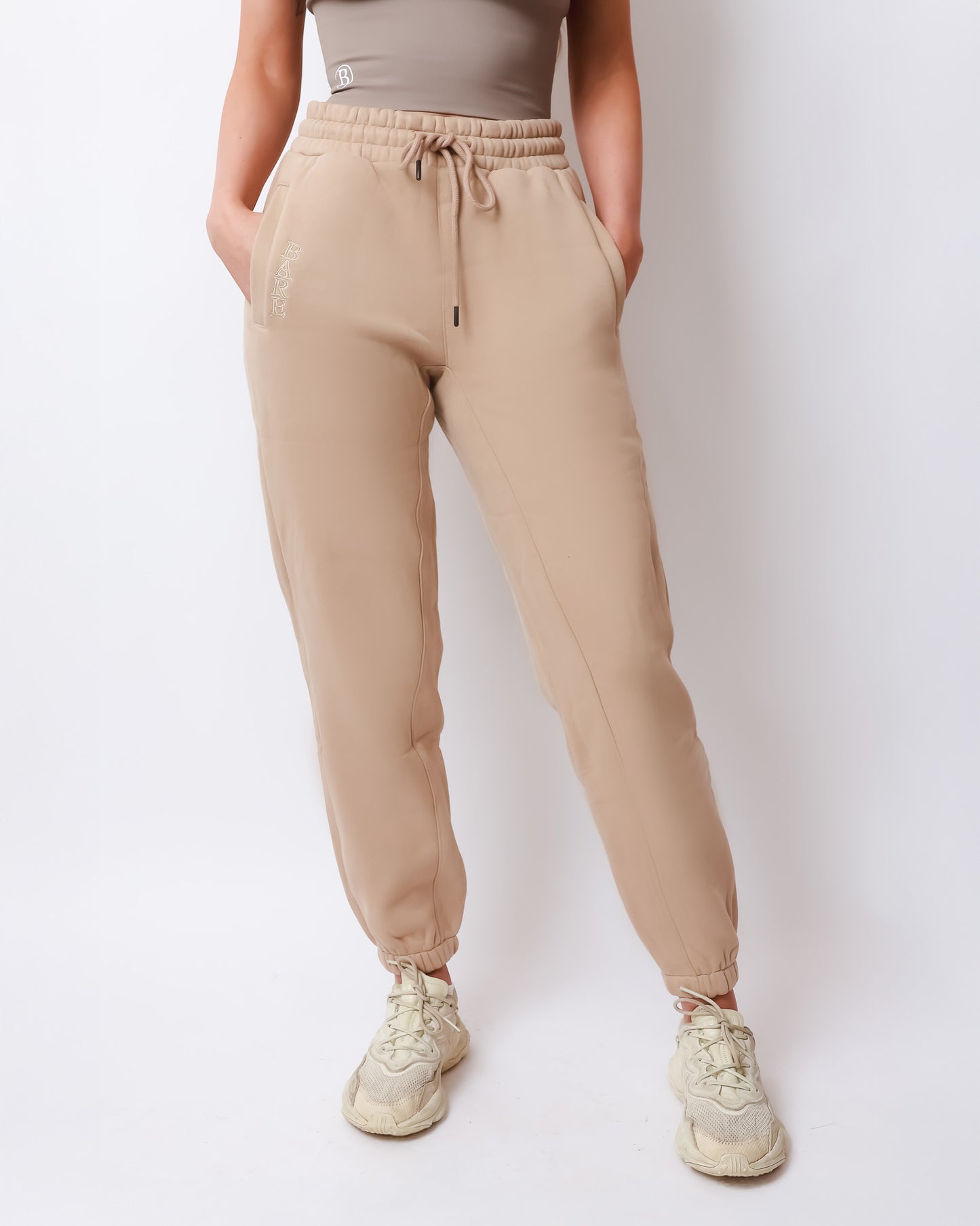 BARE Wheat Sweatpants