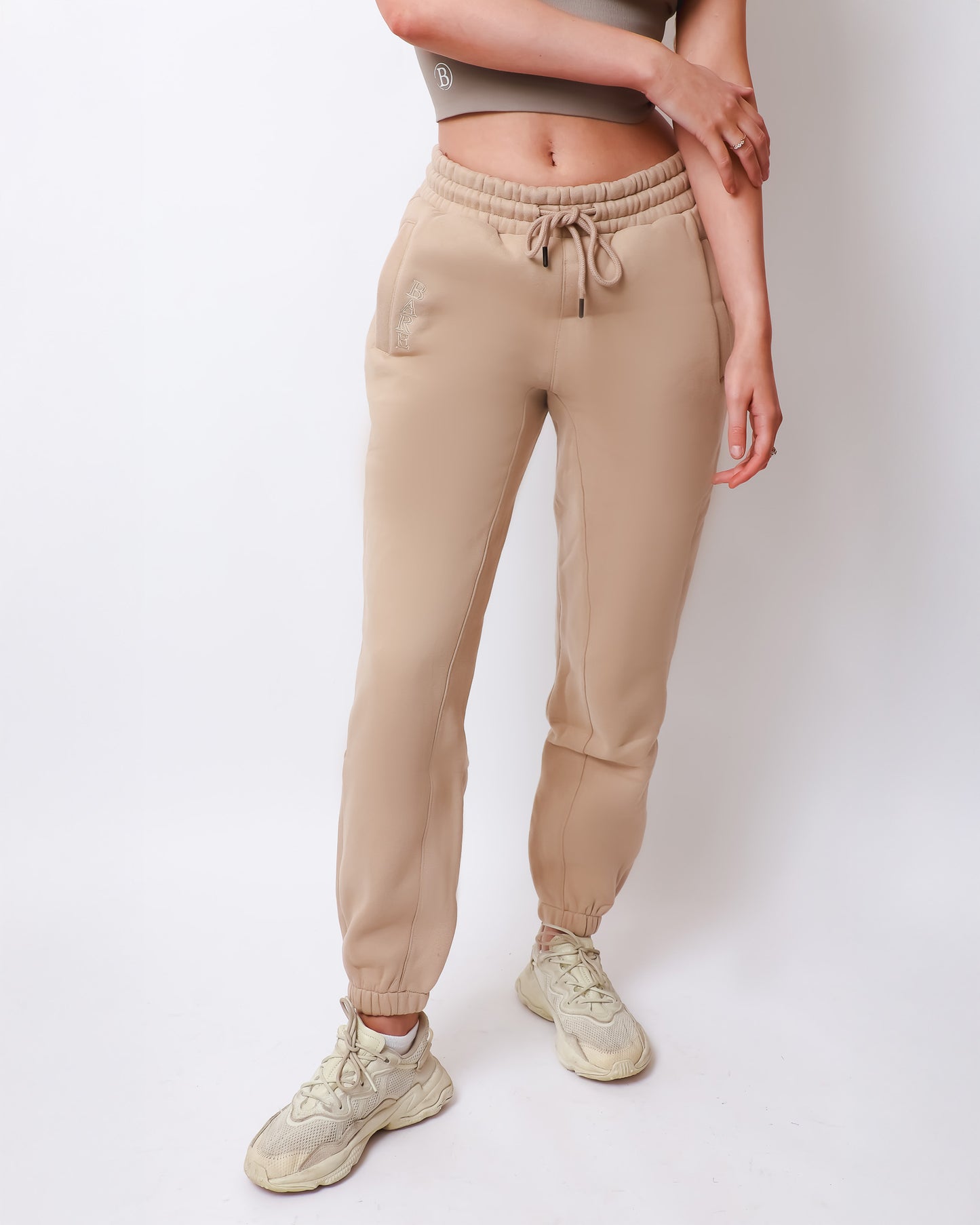 BARE Wheat Sweatpants