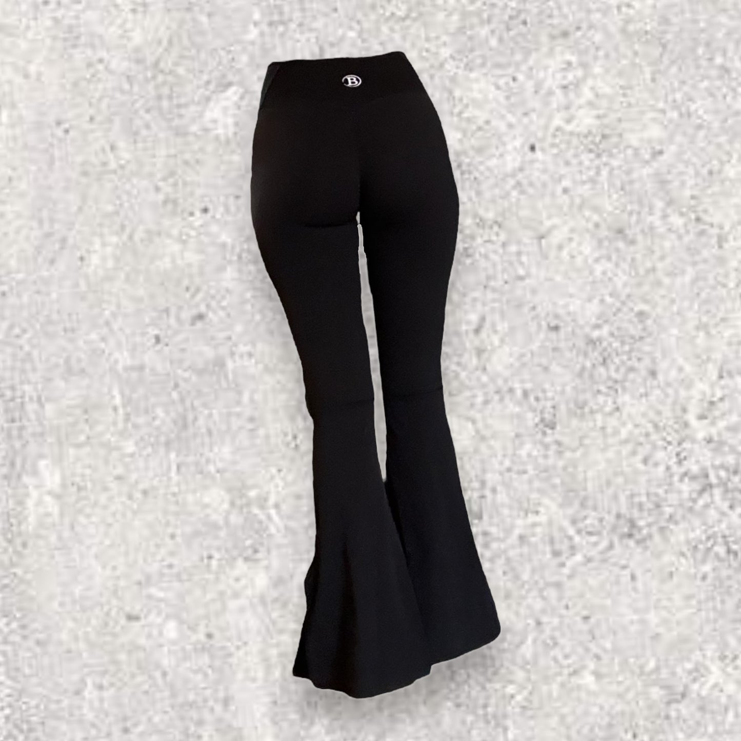 Wide Leg Yoga Pants