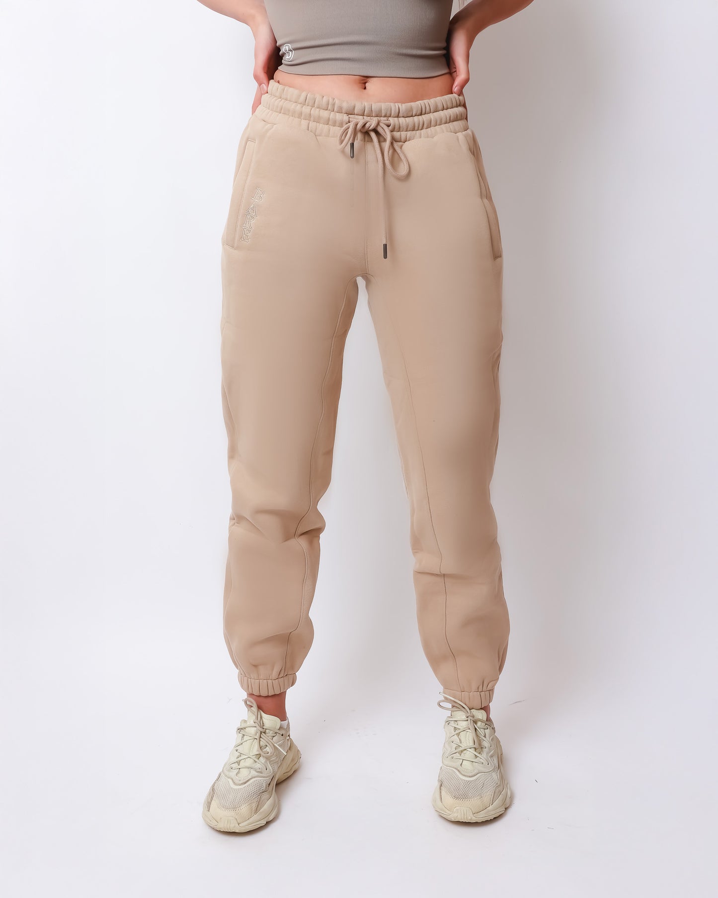 BARE Wheat Sweatpants